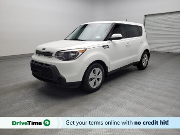 2016 Kia Soul in Round Rock, TX 78664