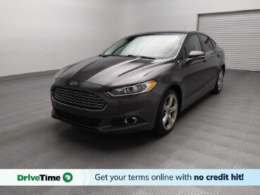 2016 Ford Fusion in Round Rock, TX 78664