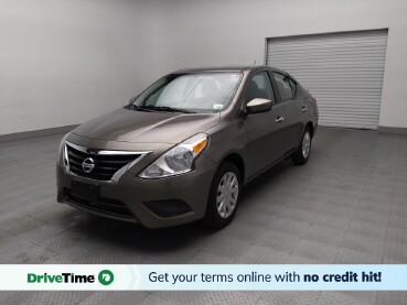 2017 Nissan Versa in Round Rock, TX 78664