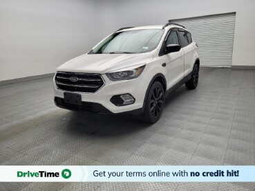 2018 Ford Escape in Fort Worth, TX 76116