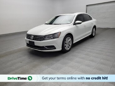 2018 Volkswagen Passat in Lubbock, TX 79424