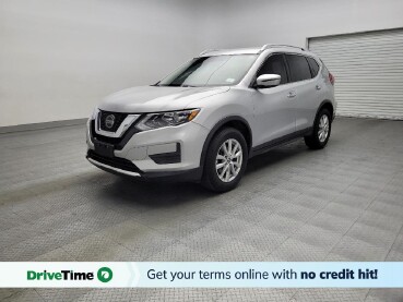 2019 Nissan Rogue in Plano, TX 75074