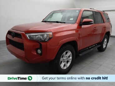 2019 Toyota 4Runner in Winston-Salem, NC 27103