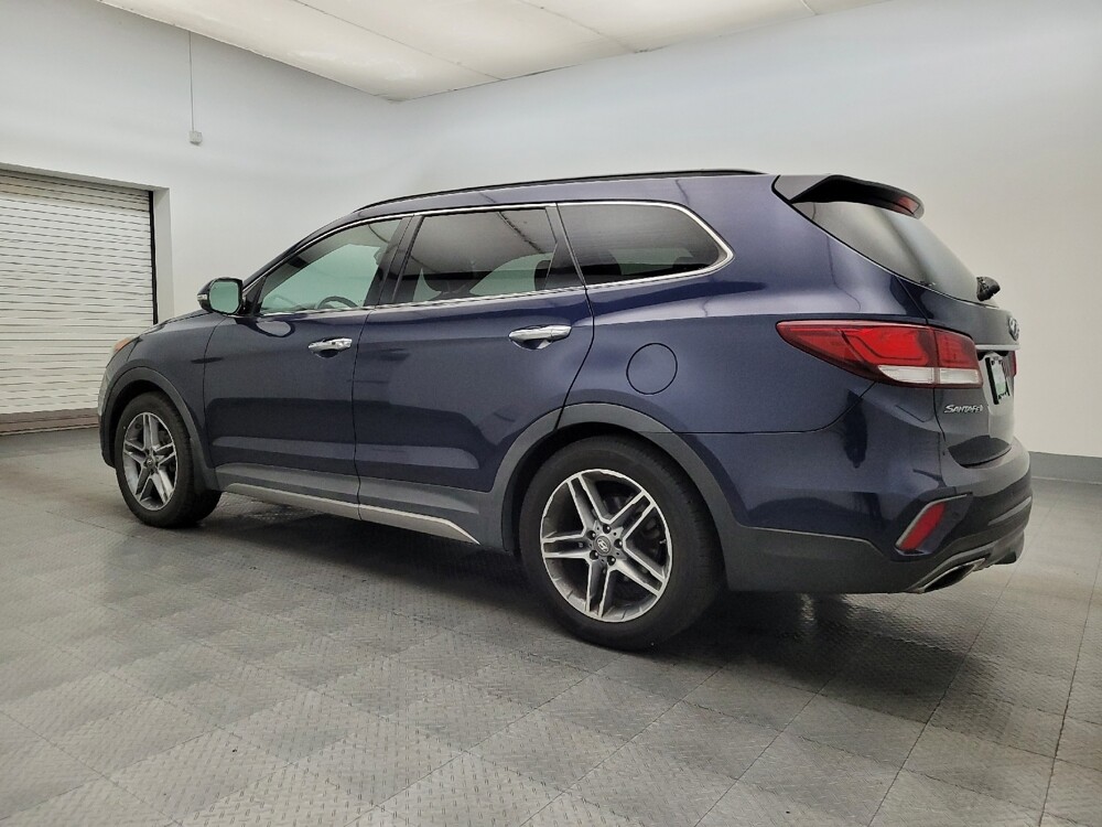 2017 Hyundai Santa Fe in Phoenix, AZ 85015 - 18042763 3