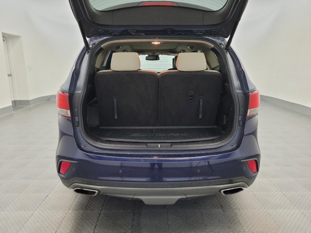 2017 Hyundai Santa Fe in Phoenix, AZ 85015 - 18042763 29