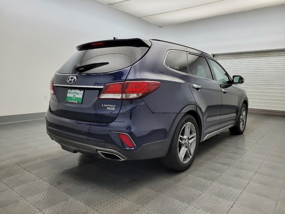 2017 Hyundai Santa Fe in Phoenix, AZ 85015 - 18042763 9