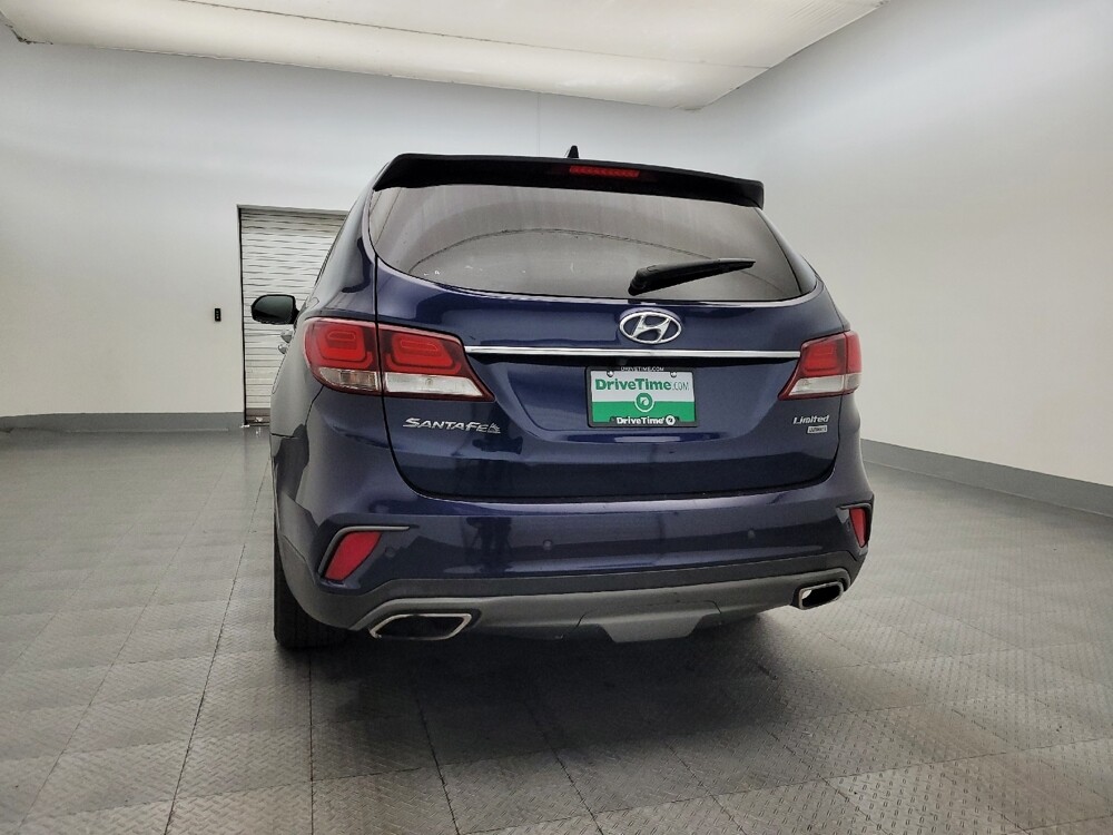 2017 Hyundai Santa Fe in Phoenix, AZ 85015 - 18042763 6
