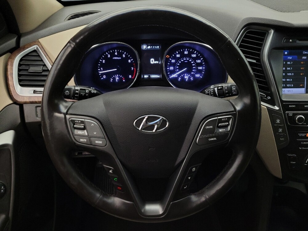 2017 Hyundai Santa Fe in Phoenix, AZ 85015 - 18042763 22