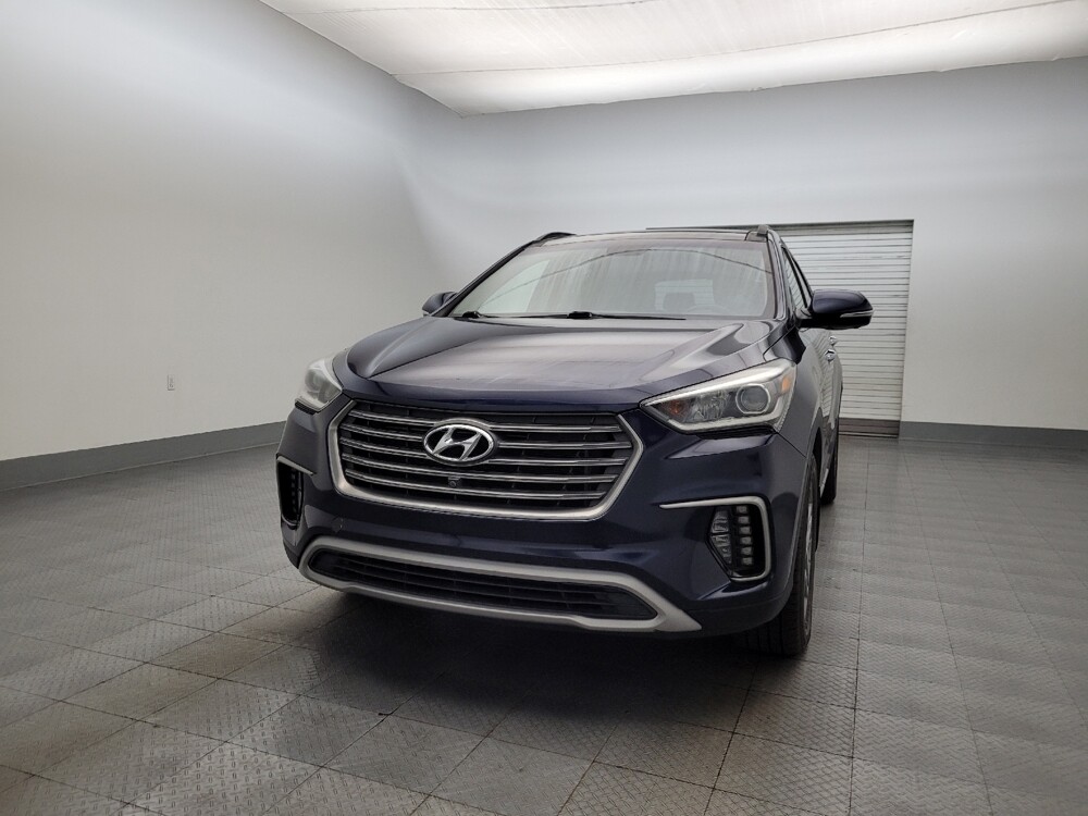 2017 Hyundai Santa Fe in Phoenix, AZ 85015 - 18042763 15