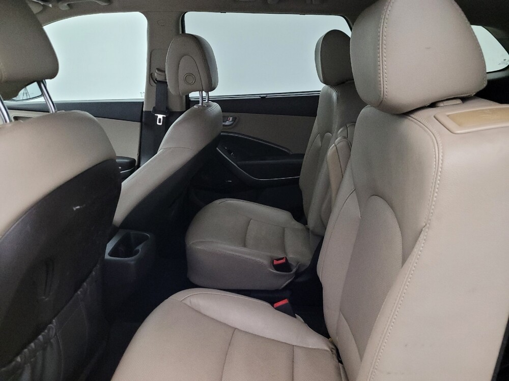 2017 Hyundai Santa Fe in Phoenix, AZ 85015 - 18042763 18