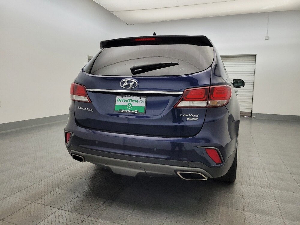 2017 Hyundai Santa Fe in Phoenix, AZ 85015 - 18042763 7