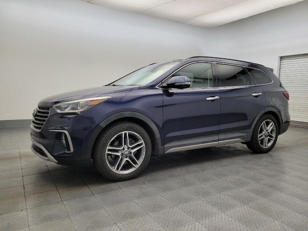 2017 Hyundai Santa Fe in Phoenix, AZ 85015 - 18042763 2