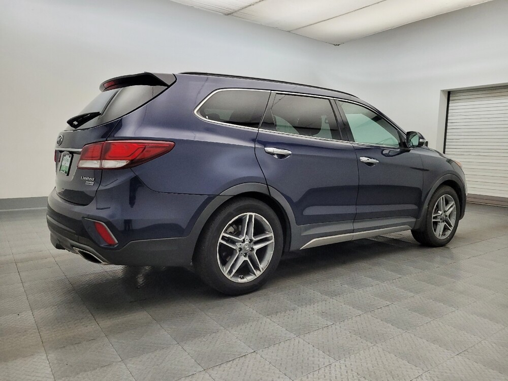 2017 Hyundai Santa Fe in Phoenix, AZ 85015 - 18042763 10