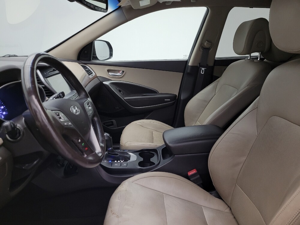 2017 Hyundai Santa Fe in Phoenix, AZ 85015 - 18042763 17