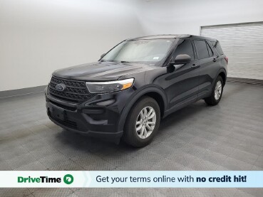 2021 Ford Explorer in Albuquerque, NM 87113