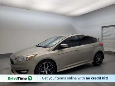 2016 Ford Focus in Chandler, AZ 85225