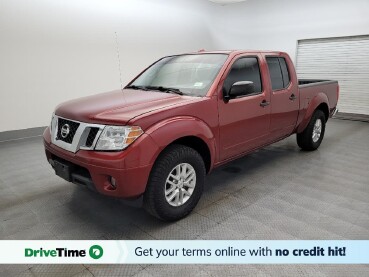 2014 Nissan Frontier in Tucson, AZ 85705