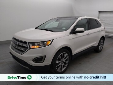 2018 Ford Edge in Fort Myers, FL 33907