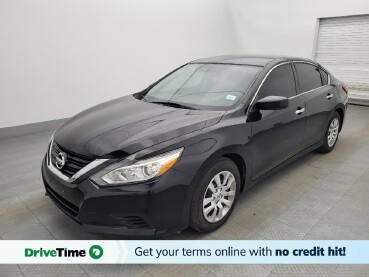 2018 Nissan Altima in Tallahassee, FL 32304