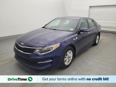 2018 Kia Optima in Tallahassee, FL 32304