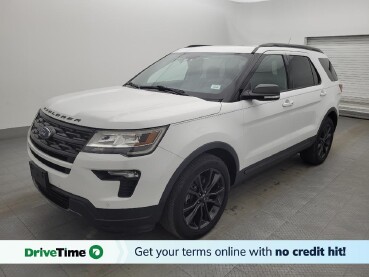 2018 Ford Explorer in Fort Myers, FL 33907