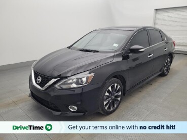 2017 Nissan Sentra in Fort Myers, FL 33907