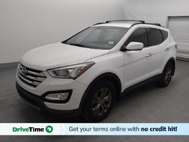 2014 Hyundai Santa Fe in Fort Myers, FL 33907