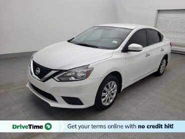 2017 Nissan Sentra in Clearwater, FL 33764