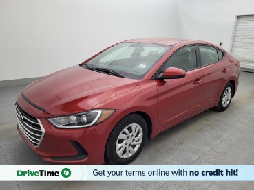 2018 Hyundai Elantra in Bradenton, FL 34207