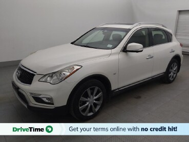 2017 INFINITI QX50 in Clearwater, FL 33764