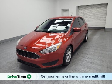 2018 Ford Focus in Las Vegas, NV 89102