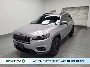 2020 Jeep Cherokee in Las Vegas, NV 89104
