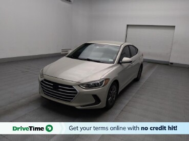 2017 Hyundai Elantra in Columbus, GA 31909
