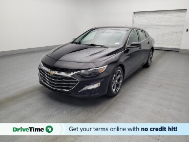 2021 Chevrolet Malibu in Savannah, GA 31419