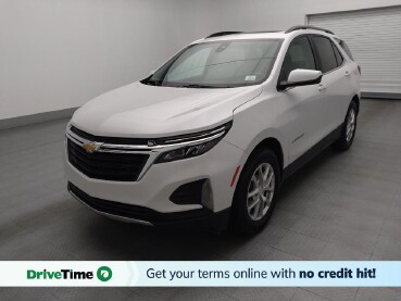 2022 Chevrolet Equinox in Wilmington, NC 28405