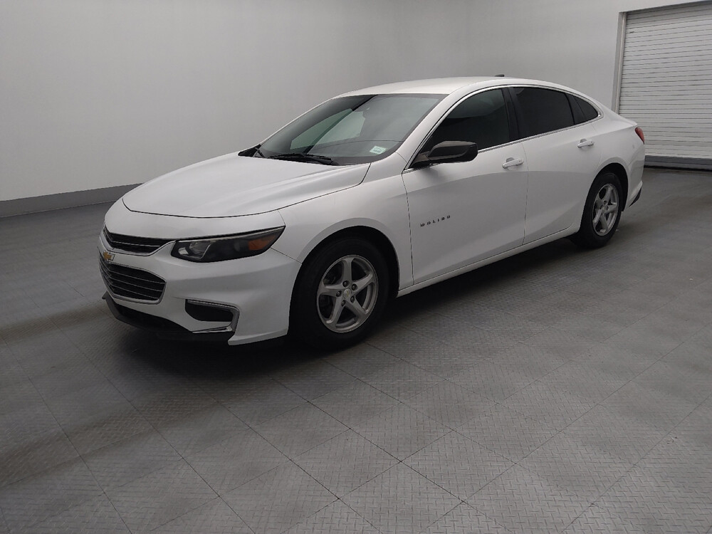 2017 Chevrolet Malibu in Jacksonville, FL 32225 - 18042806 2