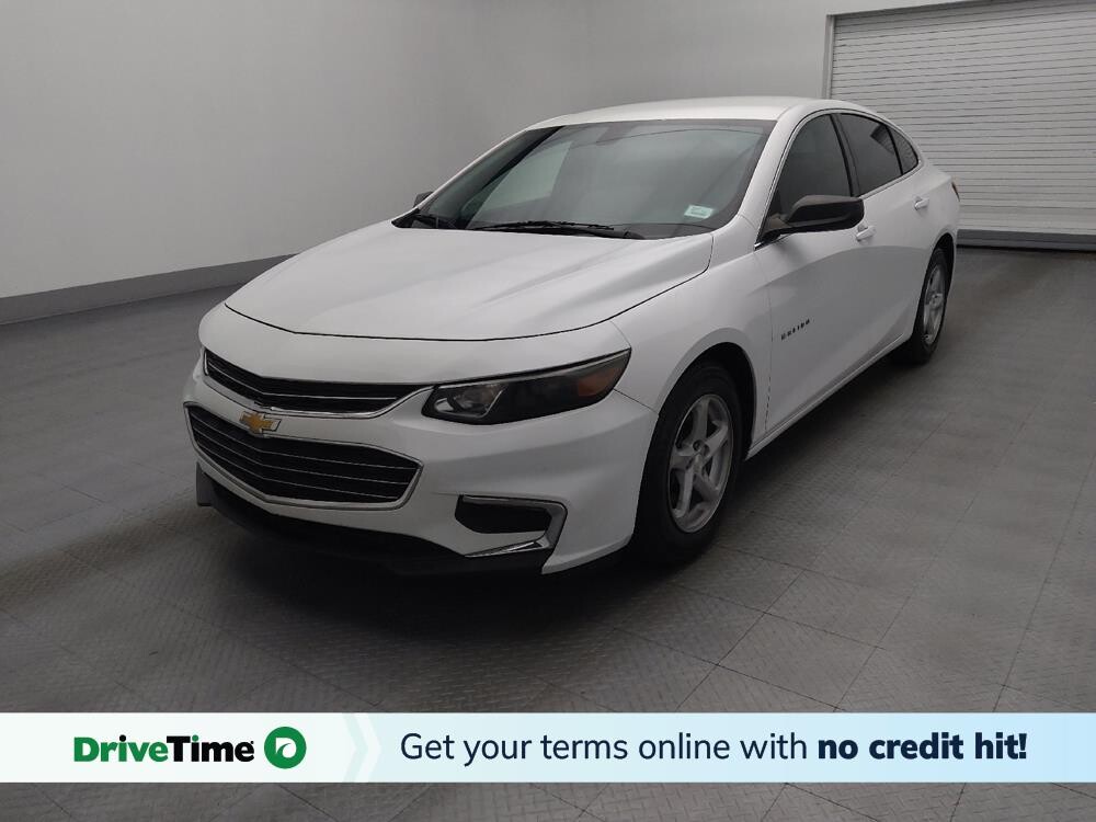 2017 Chevrolet Malibu in Jacksonville, FL 32225 - 18042806