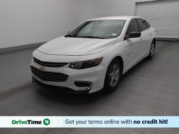 2017 Chevrolet Malibu in Jacksonville, FL 32225