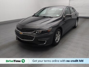 2017 Chevrolet Malibu in Jacksonville, FL 32225