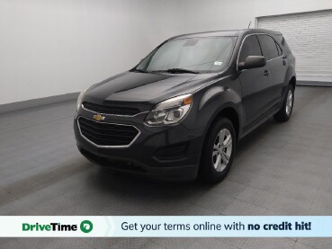 2017 Chevrolet Equinox in Orlando, FL 32808