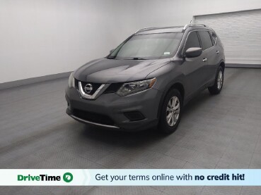 2016 Nissan Rogue in Gainesville, FL 32609