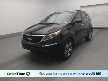 2016 Kia Sportage in Morrow, GA 30260