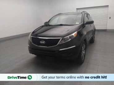 2016 Kia Sportage in Morrow, GA 30260