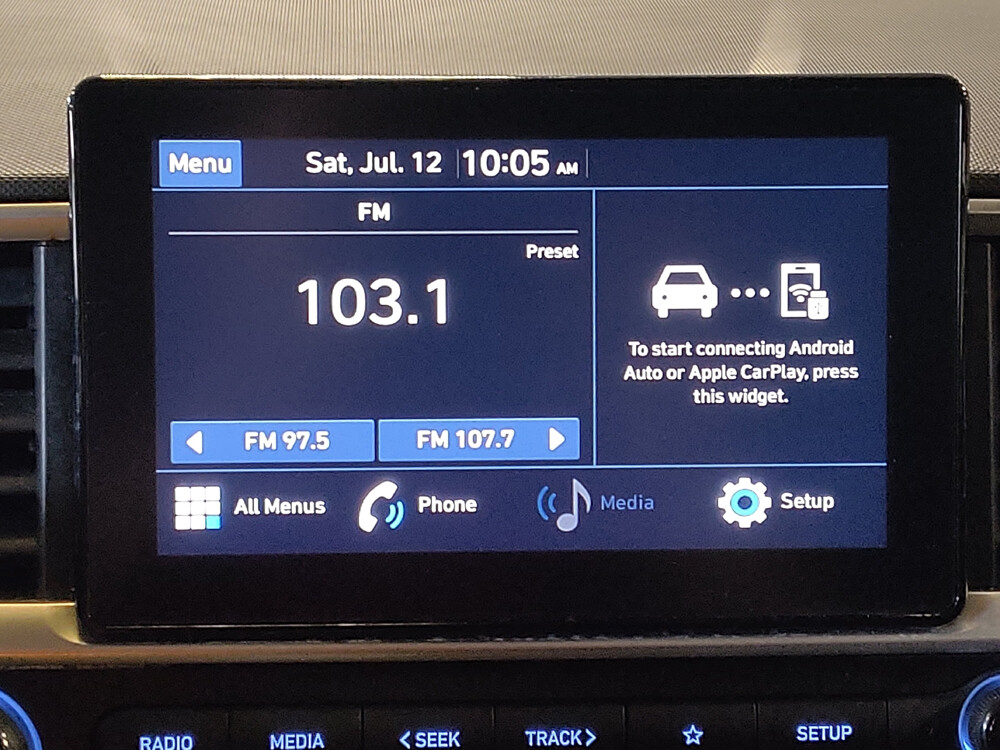 2021 Hyundai Venue in Sanford, FL 32773 - 18042818 25