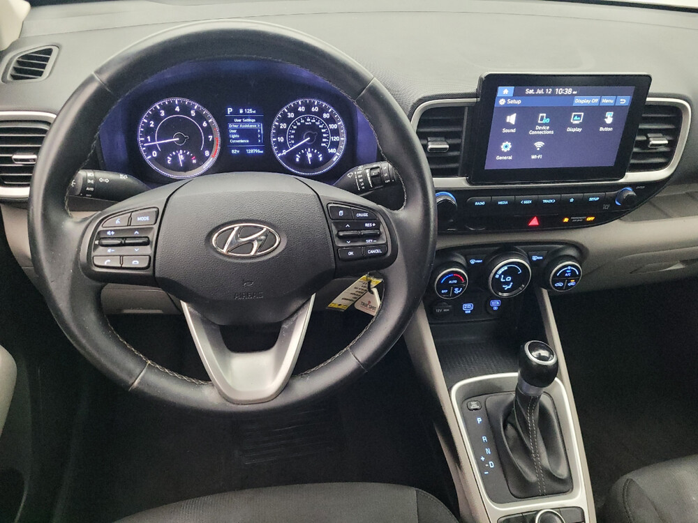 2021 Hyundai Venue in Sanford, FL 32773 - 18042818 22