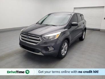 2017 Ford Escape in Morrow, GA 30260