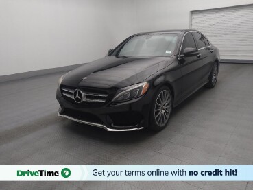 2018 Mercedes-Benz C 300 in West Palm Beach, FL 33409