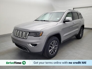2017 Jeep Grand Cherokee in Charleston, SC 29414