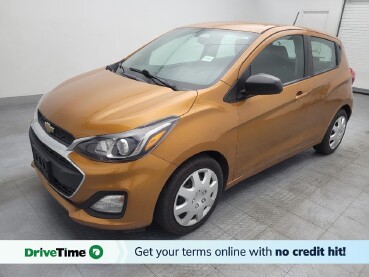 2019 Chevrolet Spark in Charlotte, NC 28273