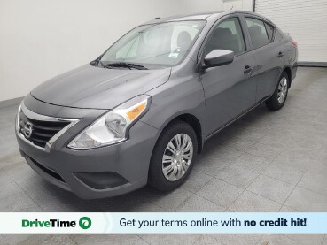 2019 Nissan Versa in Greenville, SC 29607